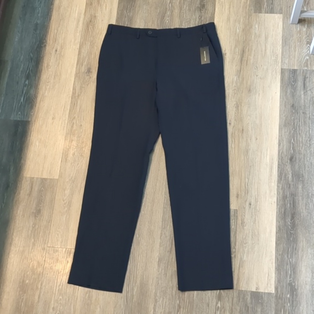 Men's Navy Dress Pants NWT